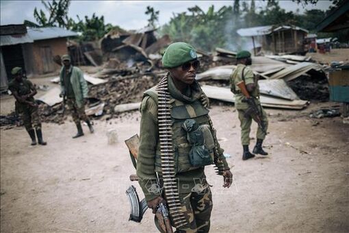Thảm sát ở CHDC Congo khiến ít nhất 23 người thiệt mạng