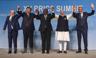 Nhóm BRICS mời thêm 6 quốc gia gia nhập khối, theo đuổi trật tự mới