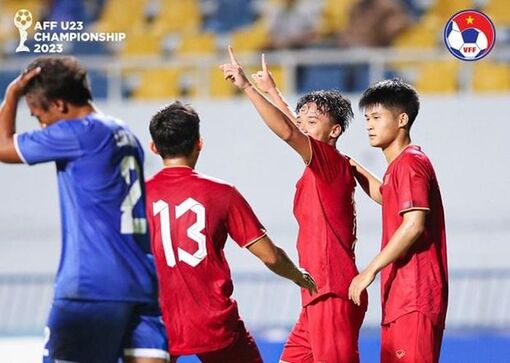 Bán kết U23 Đông Nam Á 2023: Việt Nam 'đại chiến' Malaysia