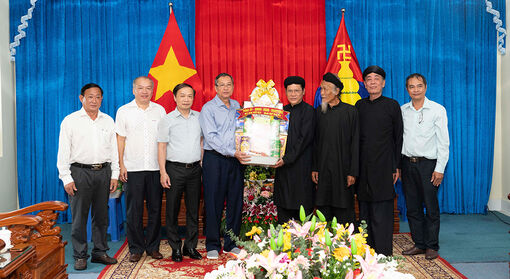 Dân vận trong tình hình mới