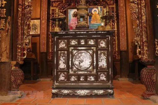 Khám phá hình ảnh Nhà cổ Ông Kiệt độc đáo tại tỉnh Tiền Giang