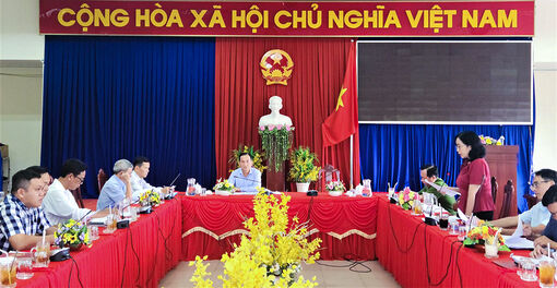 UBND TP. Châu Đốc quyết tâm cải thiện, nâng cao Chỉ số cải cách hành chính