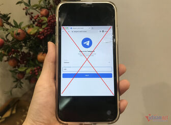 Cảnh giác với chiêu lừa giả mạo Telegram