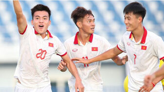 U23 Việt Nam - U23 Indonesia: Bảo vệ danh hiệu vô địch