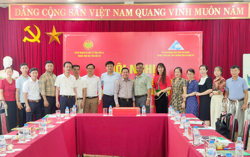 Mở rộng thị trường cho sản phẩm OCOP An Giang