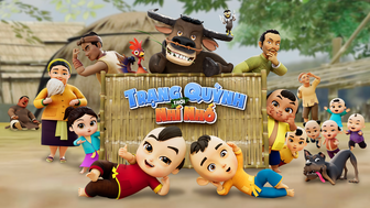 Ra mắt phim hoạt hình khai thác văn hóa Việt, phát sóng đa nền tảng
