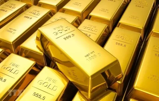 Giá vàng hôm nay 26/8: Biến động nhẹ