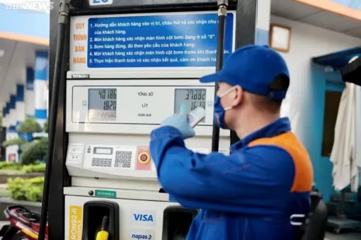 Giá xăng trong nước dự báo giảm nhẹ trong kỳ điều hành tới?