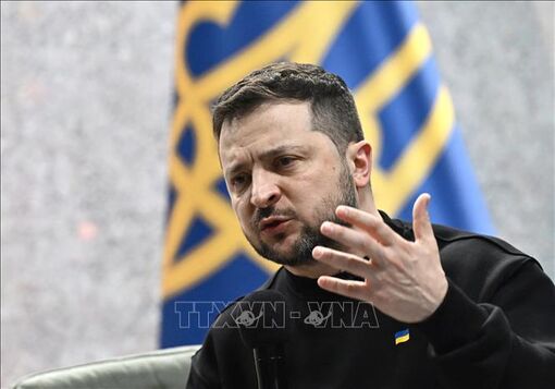 Ukraine phát hiện vụ tham nhũng liên quan đến hai quan chức hàng đầu