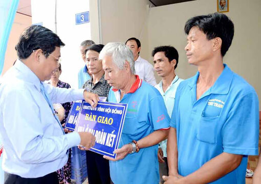 An Giang đẩy nhanh tiến độ giải ngân vốn chương trình giảm nghèo