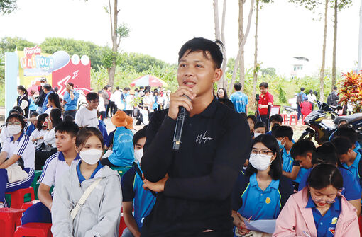 Tăng cơ hội kết nối giữa sinh viên và doanh nghiệp