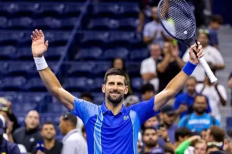 Djokovic trở lại ngôi vị số một thế giới