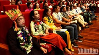Thư chúc mừng của đồng chí Tổng Bí thư Nguyễn Phú Trọng nhân dịp Hội nghị tuyên dương gương điển hình tiên tiến trong lĩnh vực văn hóa toàn quốc năm 2023