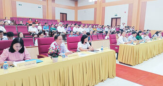 UBND huyện Châu Phú triển khai nhiệm vụ năm học 2023-2024
