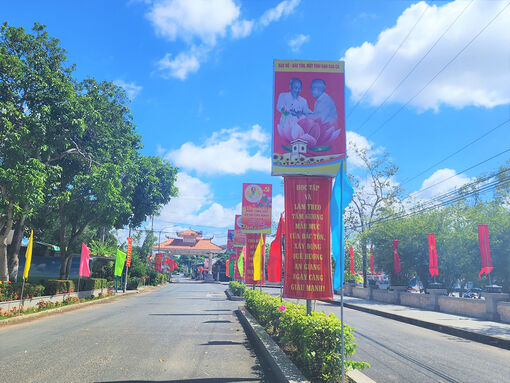 Thường trực Tỉnh ủy An Giang yêu cầu các cấp ủy đảng, chính quyền, các sở, ban, ngành, MTTQ, đoàn thể đảm bảo an ninh trật tự, an toàn xã hội dịp Lễ Quốc khánh 2/9