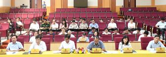 Châu Phú nỗ lực thực hiện Nghị quyết Đại hội Đảng bộ huyện