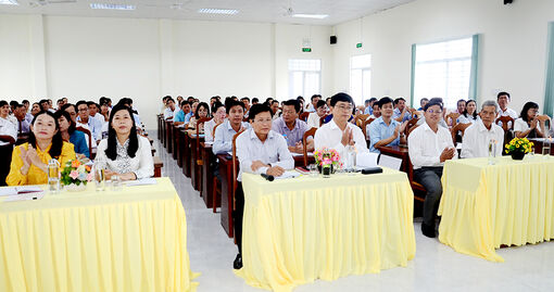 An Giang triển khai nhiệm vụ năm học 2023 - 2024 cấp tiểu học