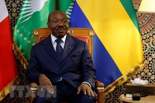 Đảo chính tại Gabon: Tổng thống Ali Bongo Ondimba bị quản thúc tại gia