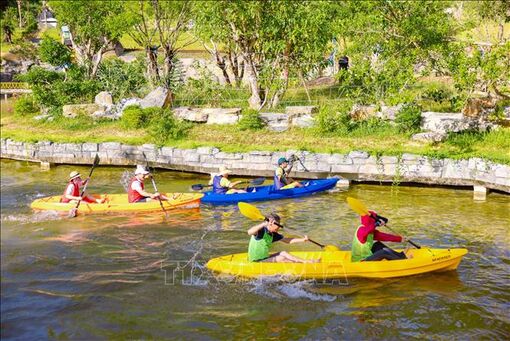 Nghỉ lễ 2/9: Tour du lịch ngắn ngày được ưa chuộng