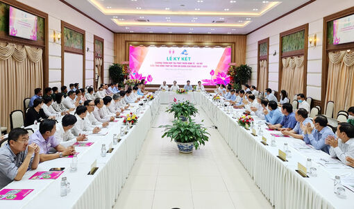 Tăng cường kết nối An Giang - Đồng Tháp