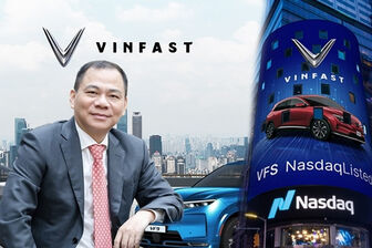 Forbes bối rối trước 'hiện tượng' VinFast?