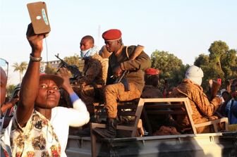 Nhìn lại các cuộc đảo chính quân sự ở châu Phi trong 3 năm qua