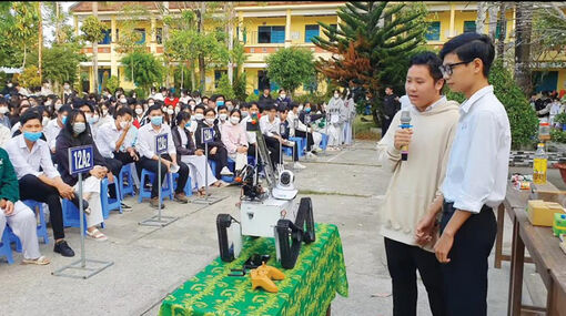 Hiệu quả từ STEM