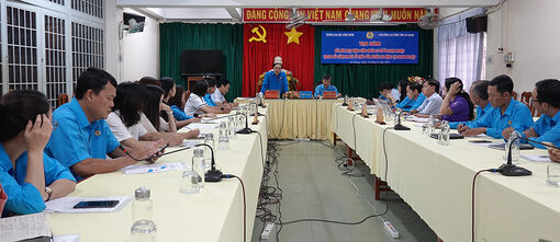 Tọa đàm đổi mới hoạt động công đoàn trong bối cảnh mới