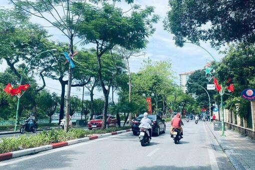 Tình hình thời tiết 4 ngày nghỉ Lễ
