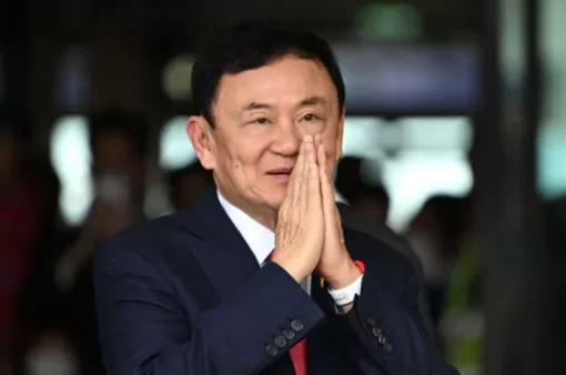 Vua Thái Lan giảm án tù cho cựu Thủ tướng Thaksin