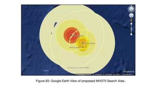 Phát hiện 'nơi an nghỉ' của MH370 sau gần 10 năm?
