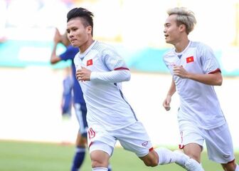Vòng loại U23 châu Á: U23 Việt Nam sở hữu thành tích tốt nhất Đông Nam Á