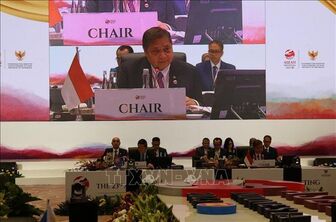 ASEAN nỗ lực hướng tới nền kinh tế thân thiện với môi trường