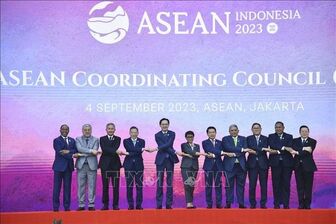 Tuyên bố Hòa hợp ASEAN IV sẽ được trình lên các nhà lãnh đạo ASEAN
