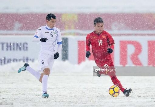 Kỳ tích của U23 Việt Nam được AFC đưa vào danh sách 'dấu ấn lịch sử' giải U23 châu Á