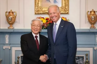 Cơ hội cho Việt Nam từ chuyến thăm của Tổng thống Joe Biden