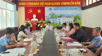Đóng góp văn bản của kỳ họp thứ 15 HĐND tỉnh An Giang