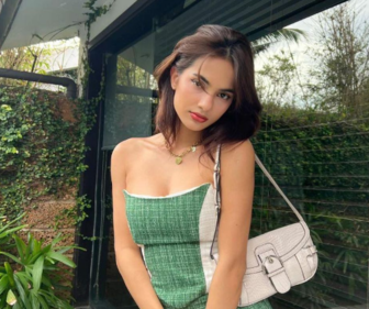 Vẻ đẹp lai hút hồn của con gái diễn viên Lê Hóa thi Miss Universe Vietnam