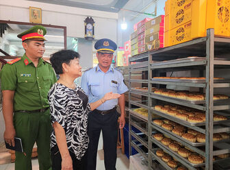An Giang ra quân kiểm tra an toàn thực phẩm Tết Trung thu năm 2023