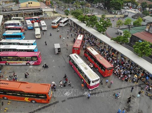 Bộ GTVT đưa 2 phương án quản xe hợp đồng 'trá hình'