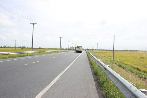 An Giang phát triển hạ tầng giao thông, tạo bứt phá phát triển