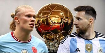 Quả bóng vàng 2023: Lần thứ 8 cho Messi hay lần đầu cho Haaland?