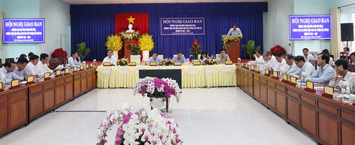 An Giang: Bàn giải pháp nâng cao chất lượng thẩm tra văn bản trình kỳ họp HĐND