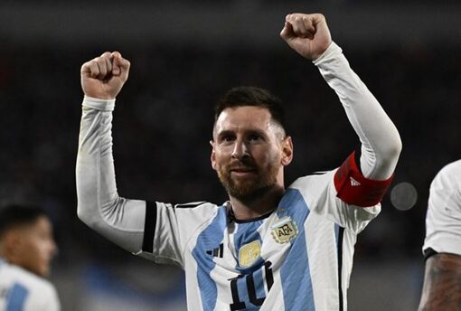 Messi ghi bàn, Argentina thắng trận ra quân Vòng loại World Cup 2026