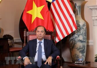 Thêm động lực đưa quan hệ Việt Nam-Hoa Kỳ lên một tầm cao mới