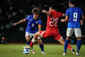 U23 Châu Á: Campuchia lại gây bất ngờ, Thái Lan – Indonesia tạo 'mưa bàn thắng'?