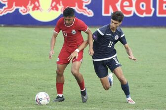 U23 Guam gây sốc trước U23 Singapore