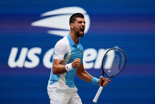 Novak Djokovic 'đại chiến' Daniil Medvedev ở chung kết US Open