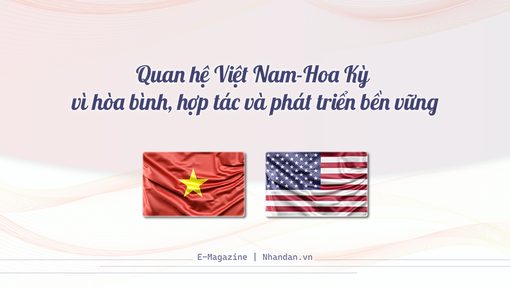 Quan hệ Đối tác toàn diện Việt Nam-Hoa Kỳ