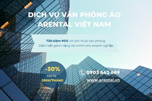 Văn phòng ảo, văn phòng chia sẻ- Mô hình văn phòng thời 4.0 tại TP. HCM